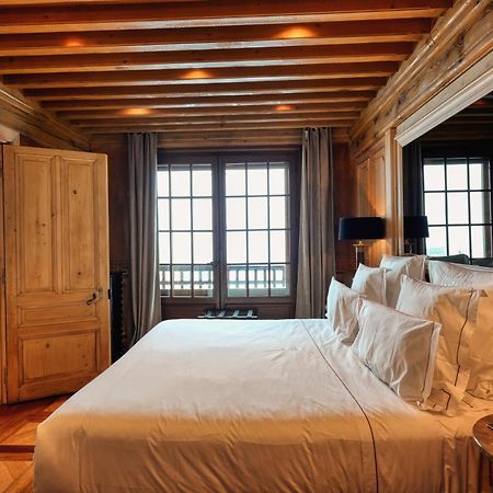 Hotel Le Saint Joseph Courchevel Exteriér fotografie