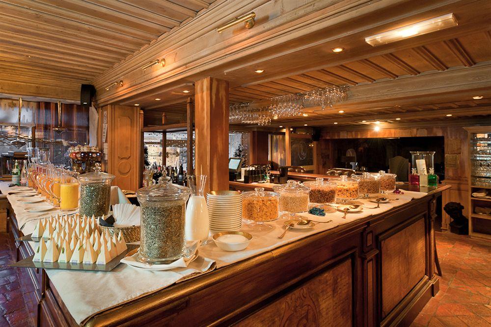Hotel Le Saint Joseph Courchevel Exteriér fotografie