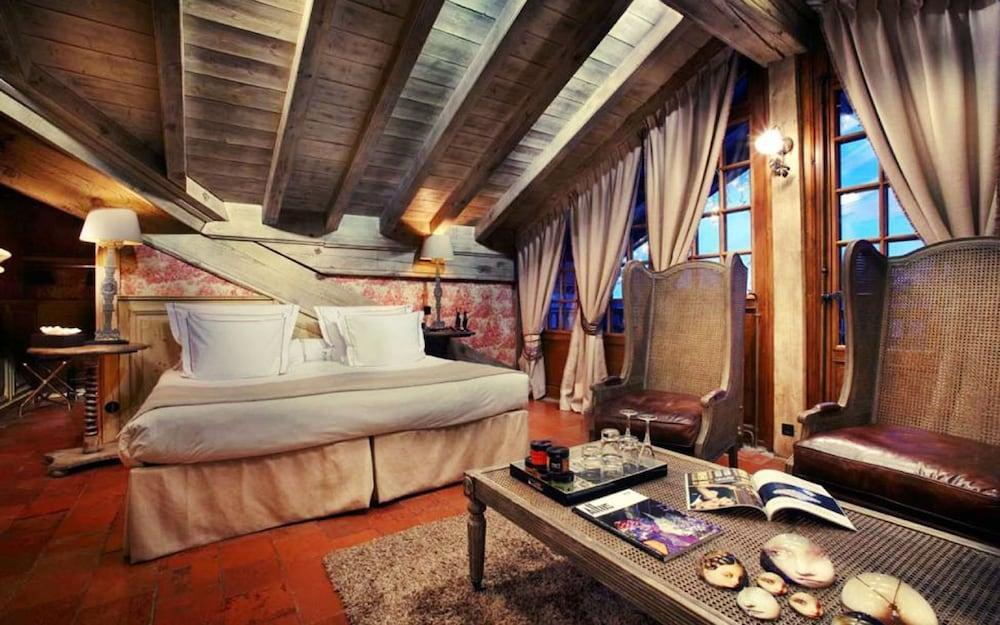 Hotel Le Saint Joseph Courchevel Exteriér fotografie