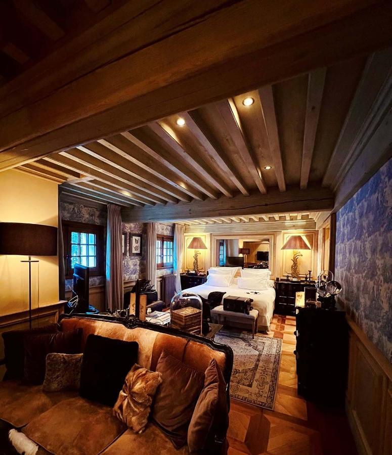 Hotel Le Saint Joseph Courchevel Exteriér fotografie