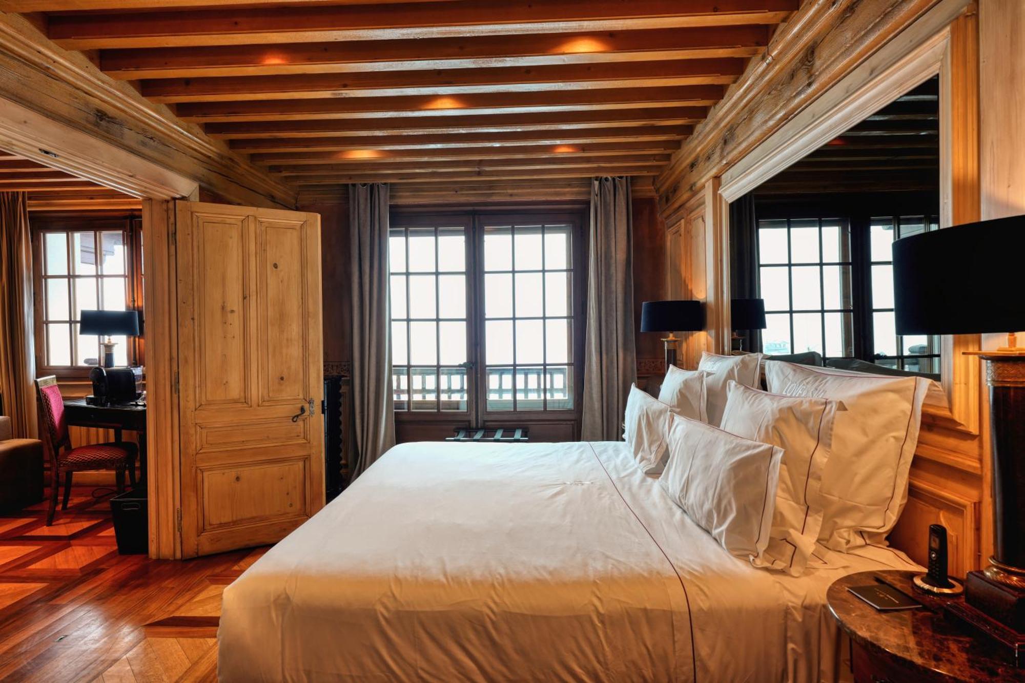 Hotel Le Saint Joseph Courchevel Exteriér fotografie