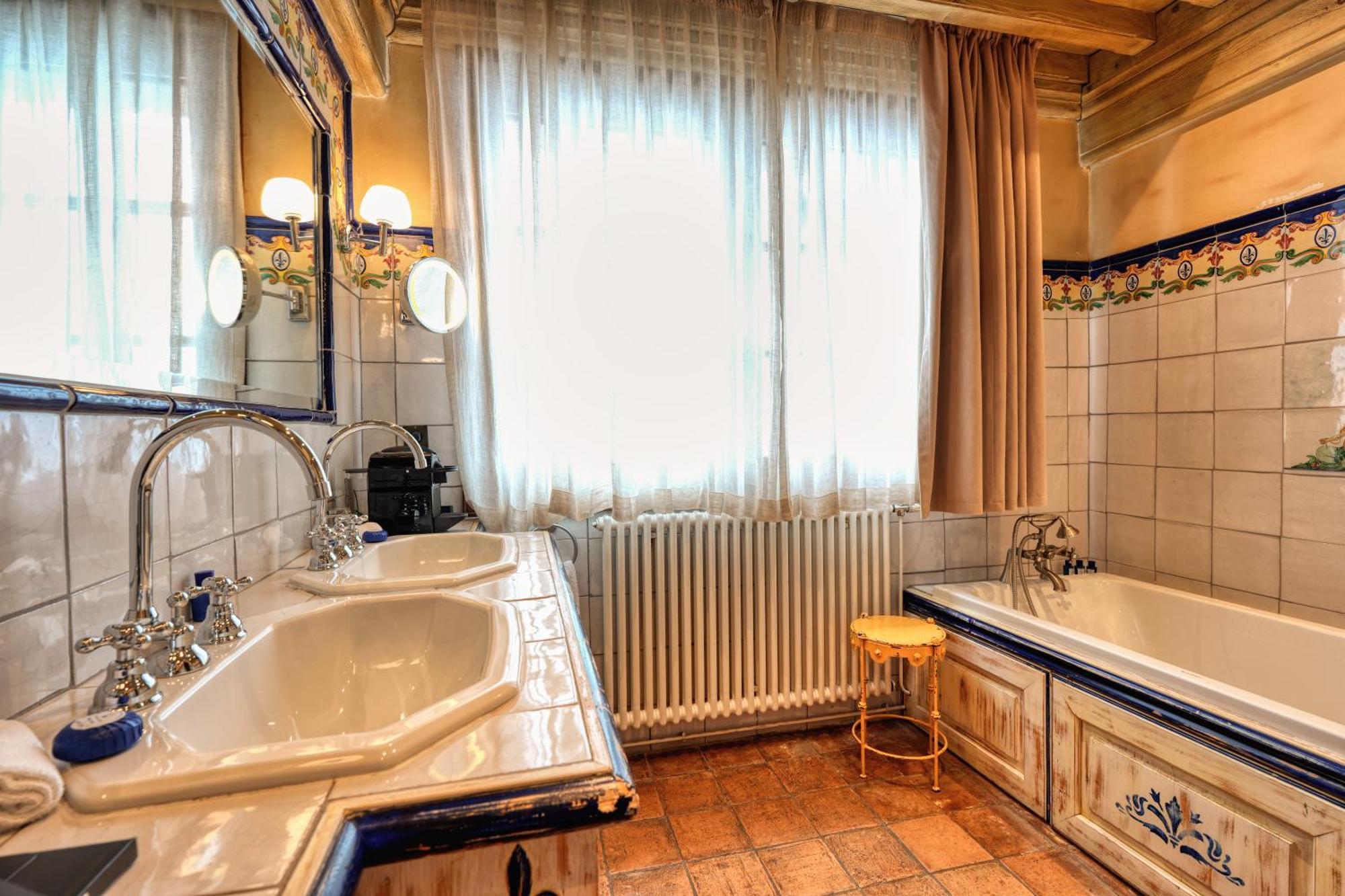 Hotel Le Saint Joseph Courchevel Exteriér fotografie