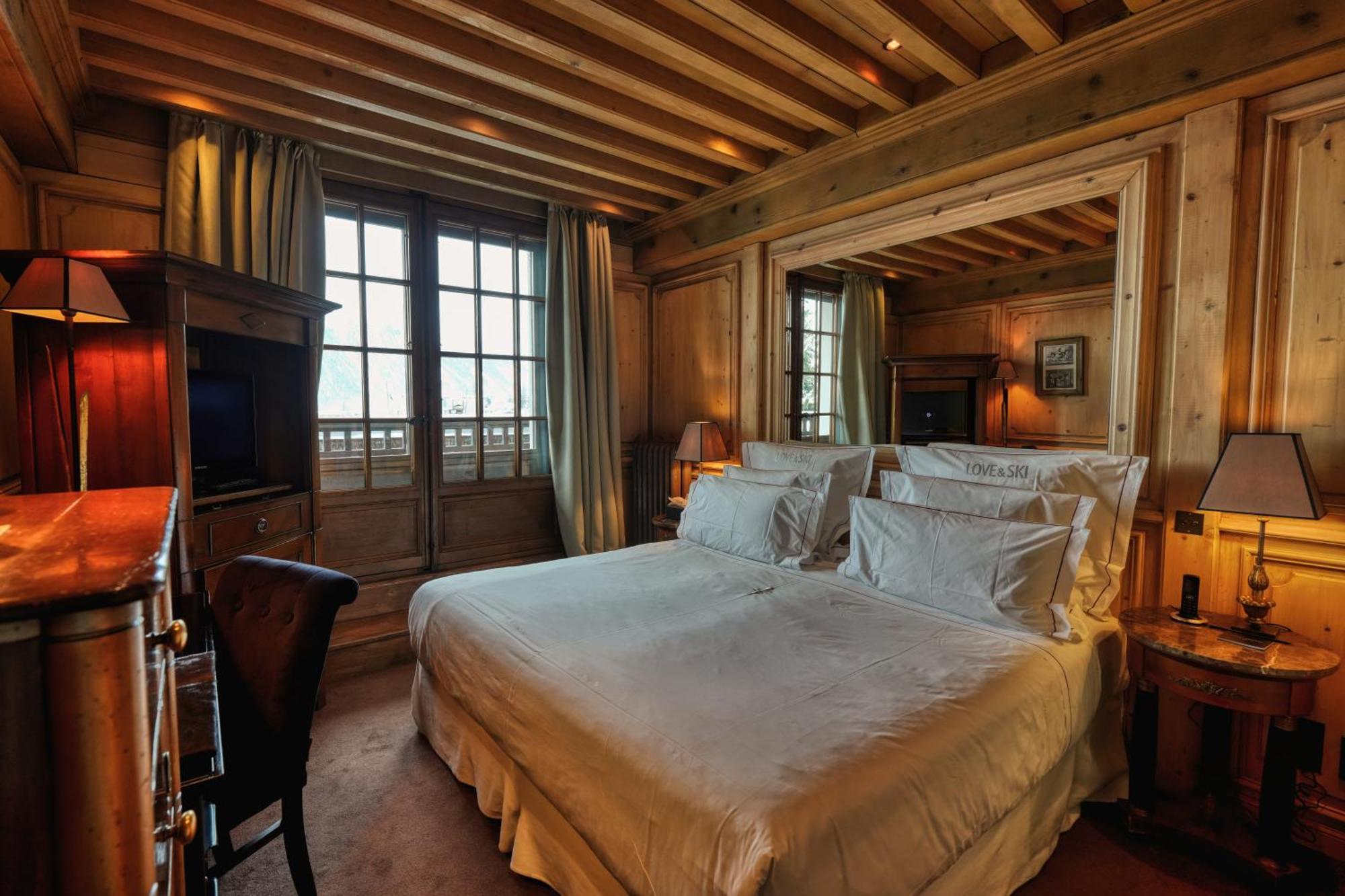 Hotel Le Saint Joseph Courchevel Exteriér fotografie