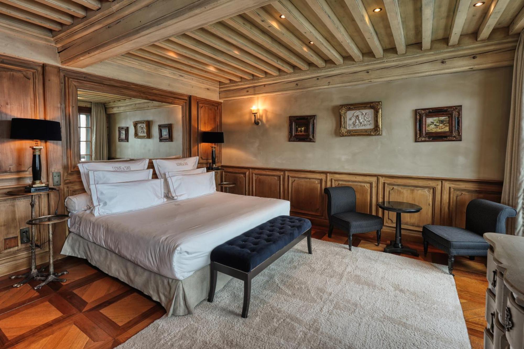Hotel Le Saint Joseph Courchevel Exteriér fotografie