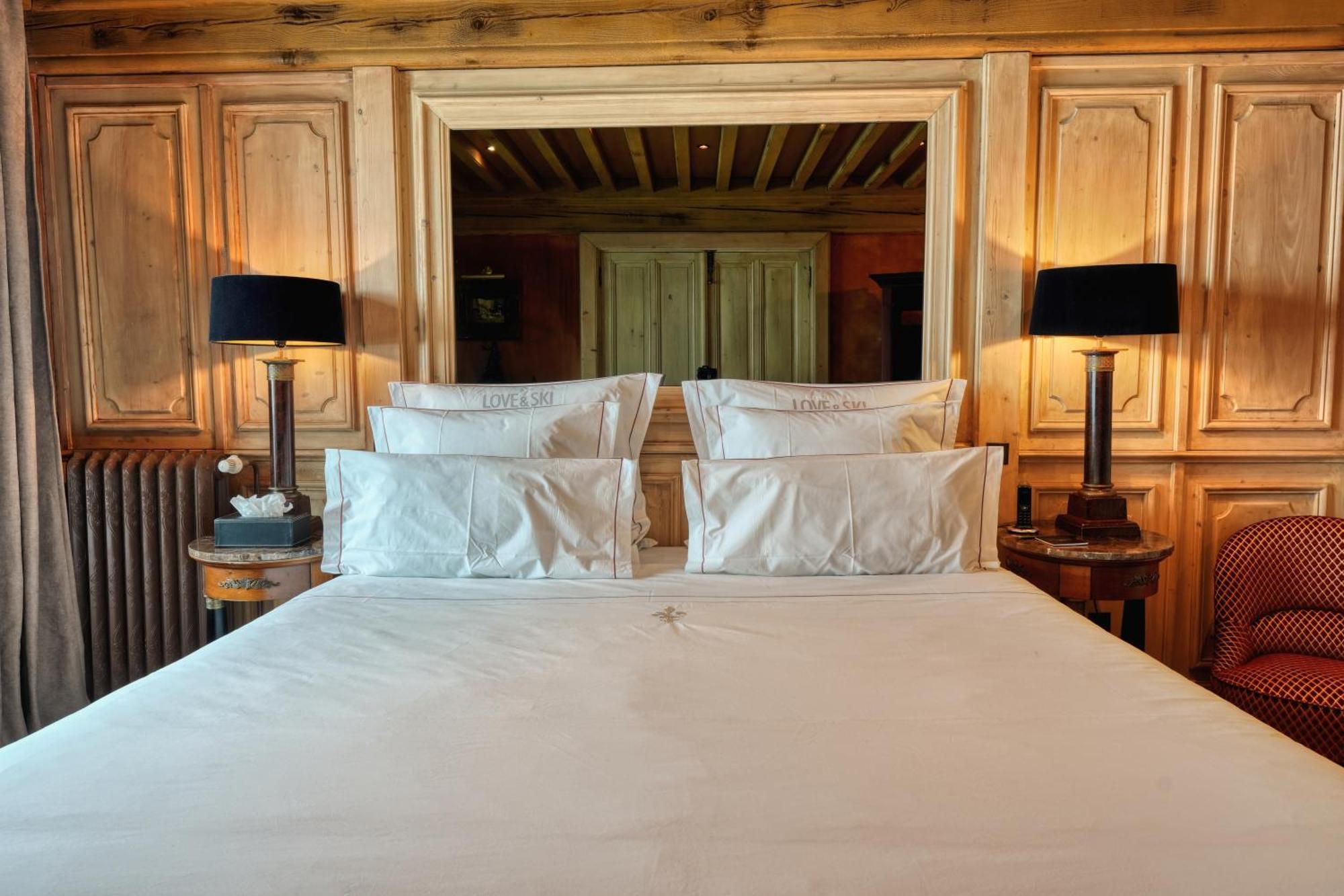 Hotel Le Saint Joseph Courchevel Exteriér fotografie