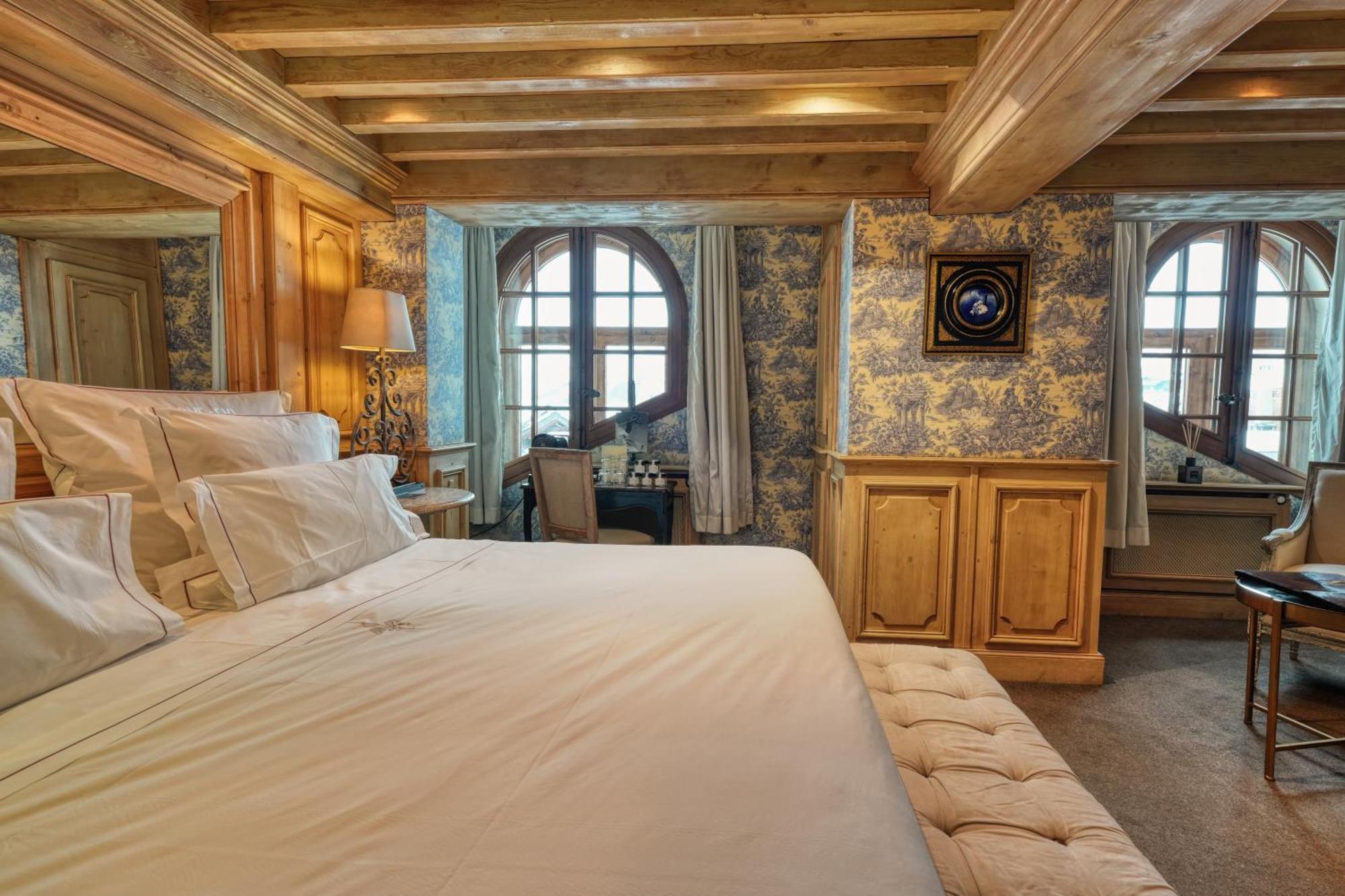 Hotel Le Saint Joseph Courchevel Exteriér fotografie