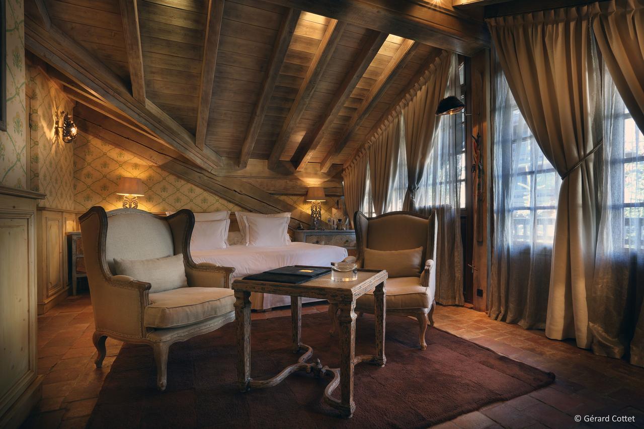 Hotel Le Saint Joseph Courchevel Exteriér fotografie