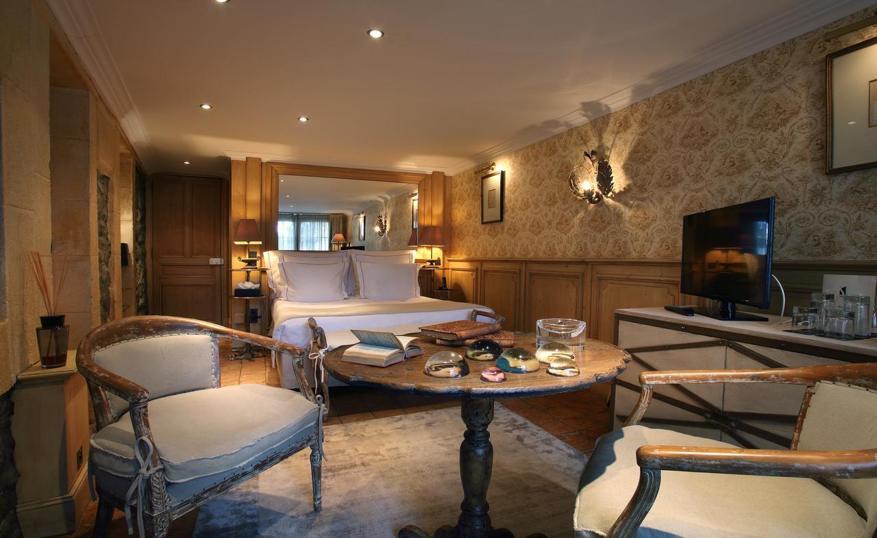 Hotel Le Saint Joseph Courchevel Exteriér fotografie