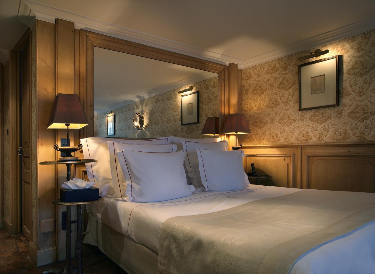 Hotel Le Saint Joseph Courchevel Exteriér fotografie