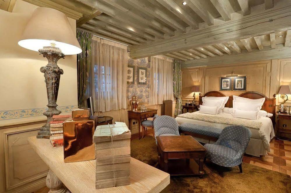 Hotel Le Saint Joseph Courchevel Exteriér fotografie