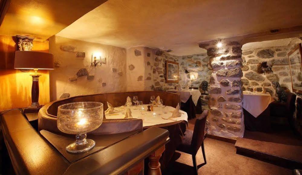 Hotel Le Saint Joseph Courchevel Exteriér fotografie