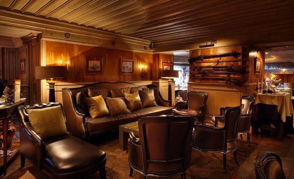 Hotel Le Saint Joseph Courchevel Exteriér fotografie