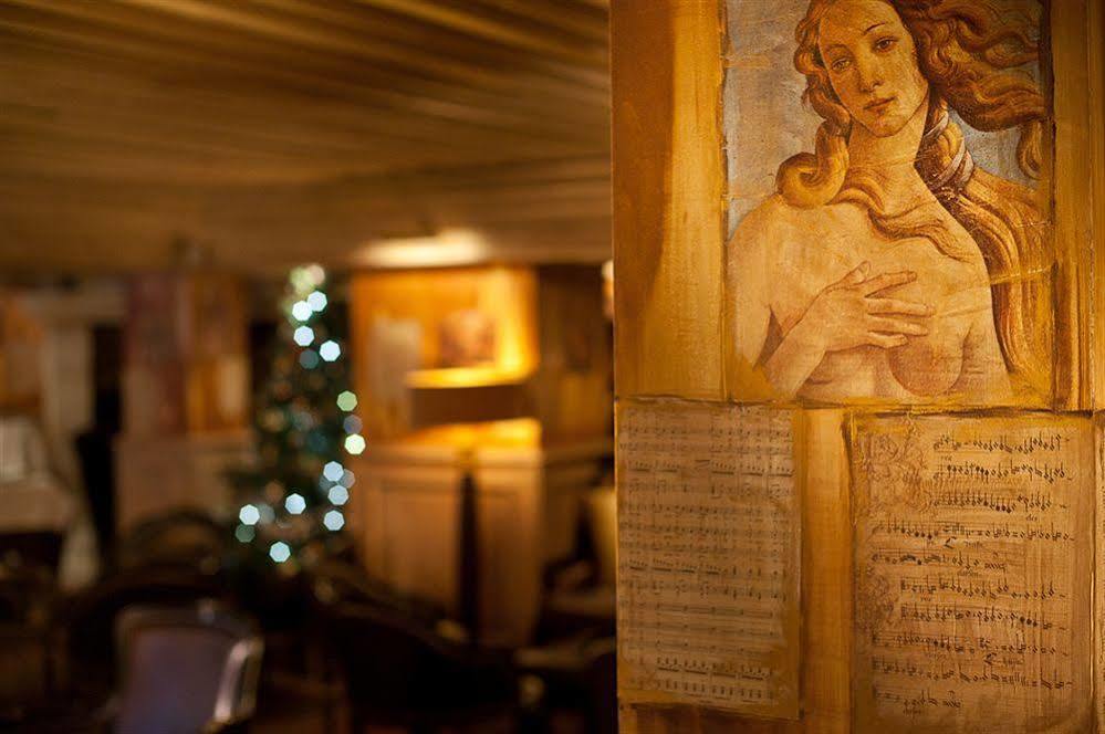 Hotel Le Saint Joseph Courchevel Exteriér fotografie