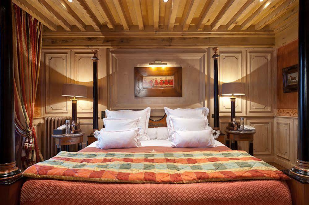 Hotel Le Saint Joseph Courchevel Exteriér fotografie