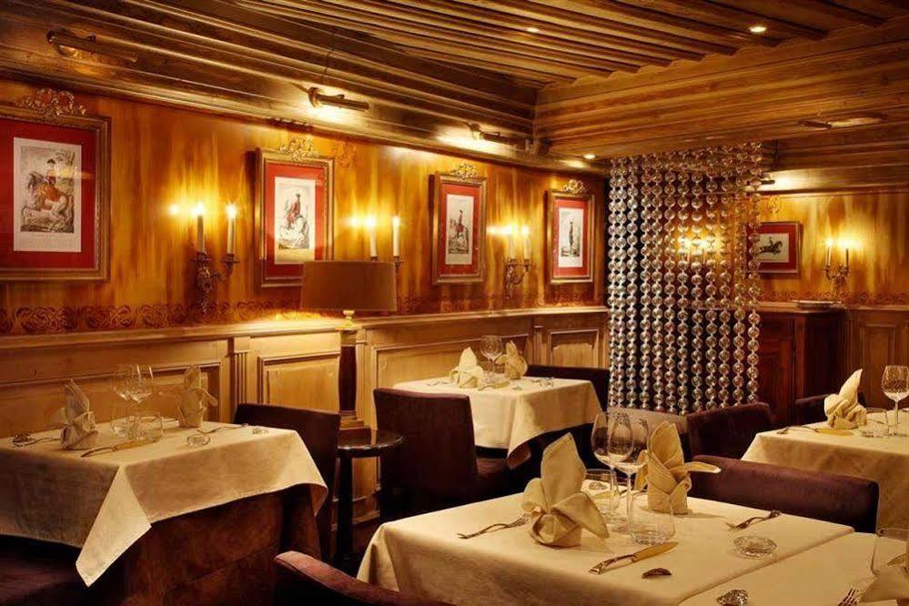 Hotel Le Saint Joseph Courchevel Exteriér fotografie