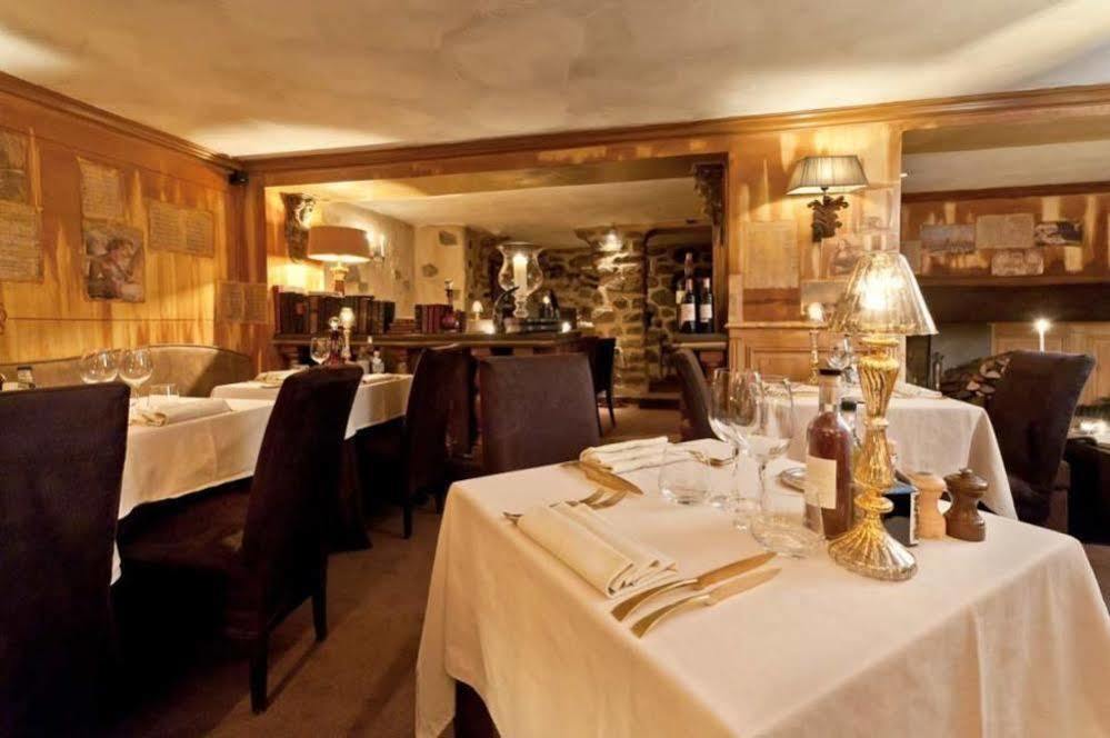 Hotel Le Saint Joseph Courchevel Exteriér fotografie