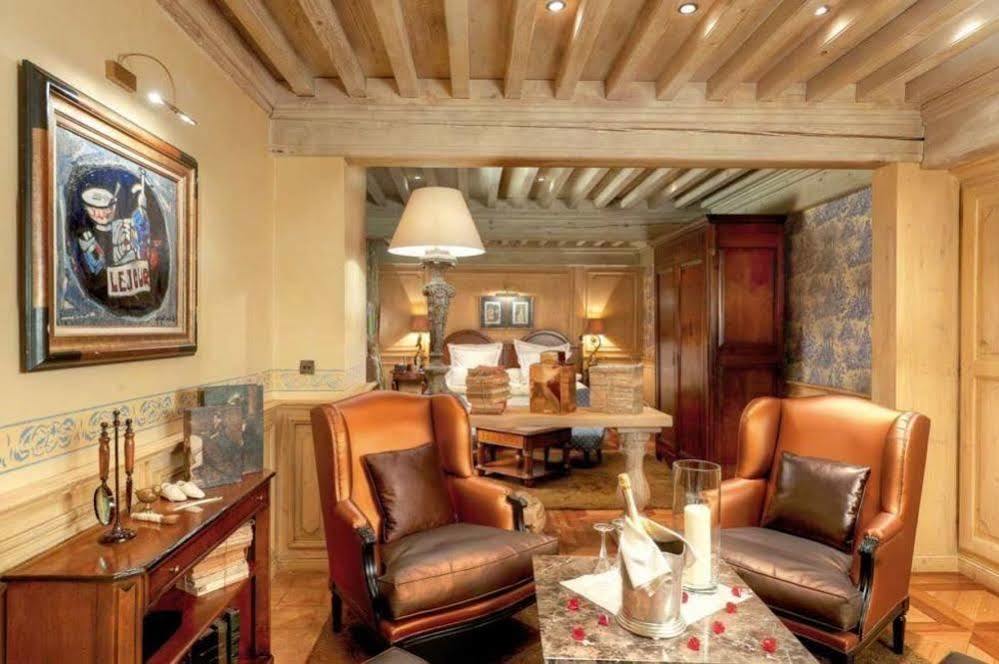 Hotel Le Saint Joseph Courchevel Exteriér fotografie