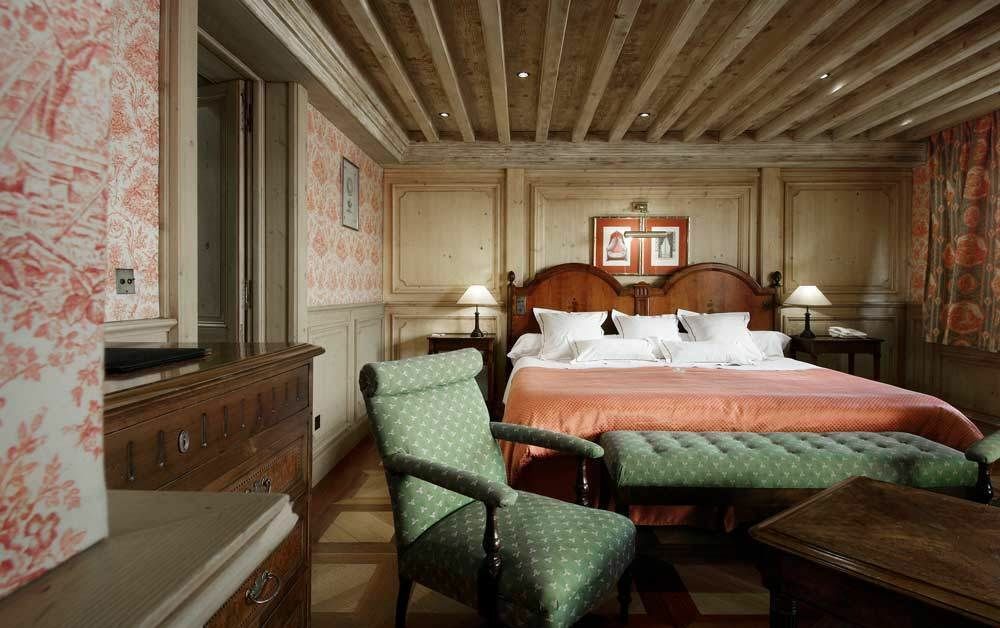 Hotel Le Saint Joseph Courchevel Exteriér fotografie