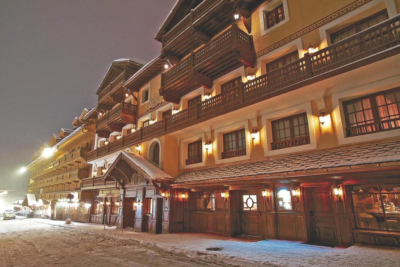 Hotel Le Saint Joseph Courchevel Pokoj fotografie